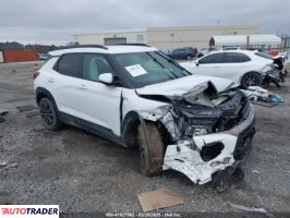 Chevrolet Blazer 2023 1 Chevrolet Blazer 2023 1