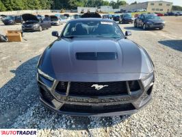 Ford Mustang 2024 5