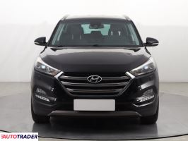 Hyundai Tucson 2016 2.0 182 KM