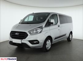 Ford Transit 2018 2.0 Ford Transit 2018 2.0