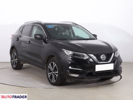 Nissan Qashqai 2018 1.3 156 KM