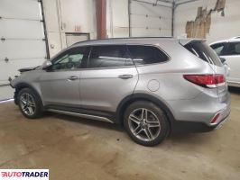 Hyundai Santa Fe 2019 3 Hyundai Santa Fe 2019 3