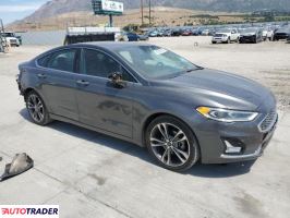 Ford Fusion 2020 2 Ford Fusion 2020 2