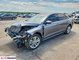 Volkswagen Passat 2020 2