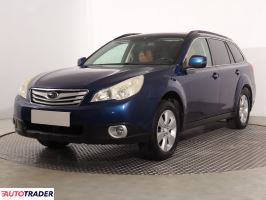 Subaru Outback 2012 2.5 154 KM