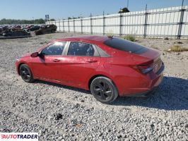 Hyundai Elantra 2022 2 Hyundai Elantra 2022 2
