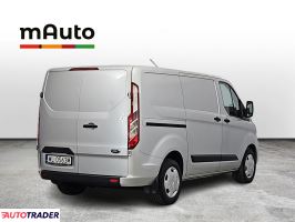Ford Transit 2018 2.0 Ford Transit 2018 2.0
