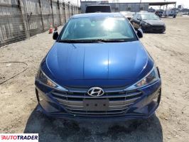 Hyundai Elantra 2020 2