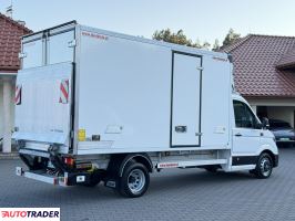 Volkswagen Crafter 2018 2.0