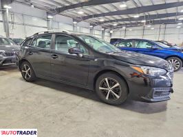 Subaru Impreza 2020 2