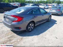 Honda Civic 2019 2 Honda Civic 2019 2