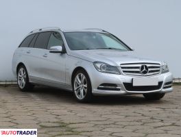 Mercedes C-klasa 2011 1.8 154 KM