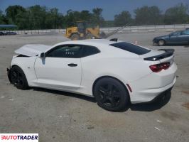 Chevrolet Camaro 2022 2 Chevrolet Camaro 2022 2