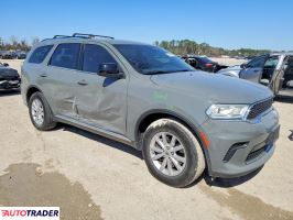 Dodge Durango 2023 3
