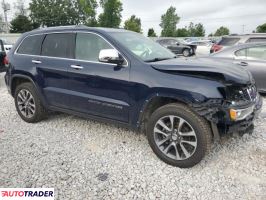 Jeep Grand Cherokee 2018 3