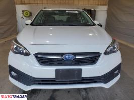 Subaru Impreza 2022 2