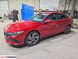 Hyundai Elantra - zobacz ofertę