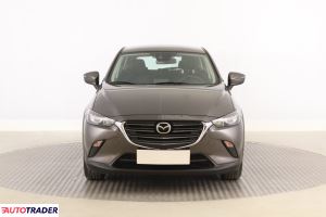 Mazda CX-3 2019 2.0 118 KM