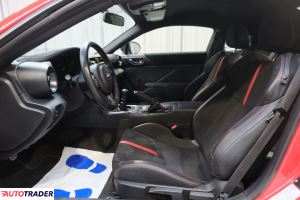 Subaru BRZ 2023 2.4 234 KM