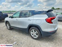 GMC Terrain 2020 1