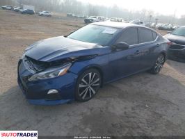 Nissan Altima 2021 2
