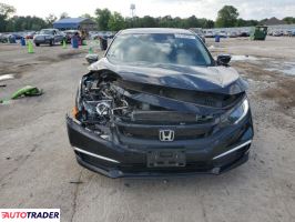 Honda Civic 2021 2 Honda Civic 2021 2