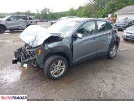 Hyundai Kona 2019 2 Hyundai Kona 2019 2