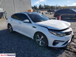 Kia Optima 2019 2
