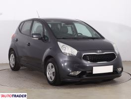 Kia Venga 2017 1.6 123 KM