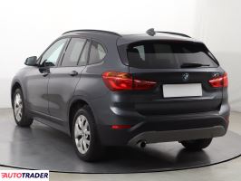 BMW X1 2016 2.0 134 KM