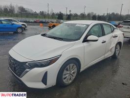 Nissan Sentra 2024 2