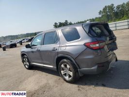 Honda Pilot 2023 3