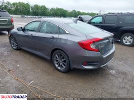 Honda Civic 2020 1