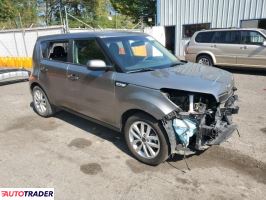 Kia Soul 2019 2 Kia Soul 2019 2