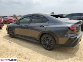 Subaru Pozostałe 2022 2