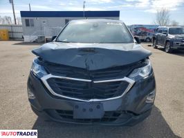 Chevrolet Equinox 2021 1
