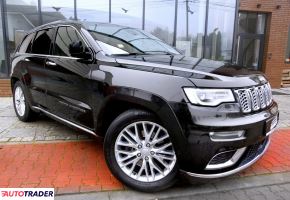 Jeep Grand Cherokee 2019 3.0 250 KM