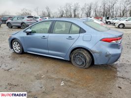 Toyota Corolla 2021 1