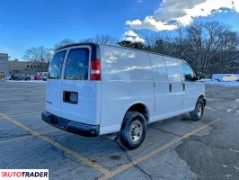 Chevrolet Pozostałe 2021 4