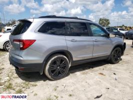 Honda Pilot 2021 3