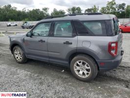 Ford Bronco 2022 1 Ford Bronco 2022 1