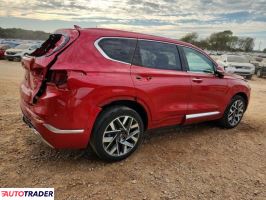 Hyundai Santa Fe 2023 2