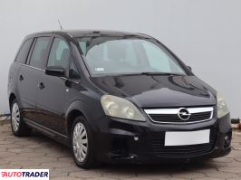 Opel Zafira - zobacz ofertę