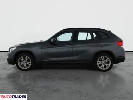 BMW X1 2015 2.0 181 KM
