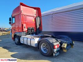 Daf Xf 480 FT