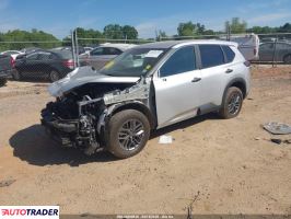 Nissan Rogue 2024 1