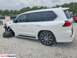 Lexus LX 2020 5