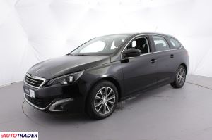 Peugeot 308 2016 1.6 120 KM Peugeot 308 2016 1.6 120 KM