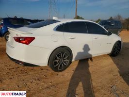 Chevrolet Malibu 2023 1