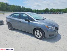 Nissan Versa 2025 1